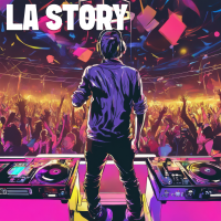 La Story - Full Cover cover